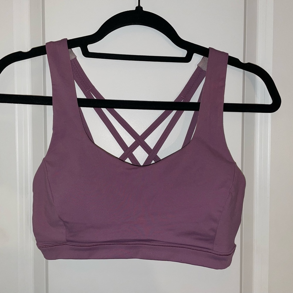 lululemon racerback bra
